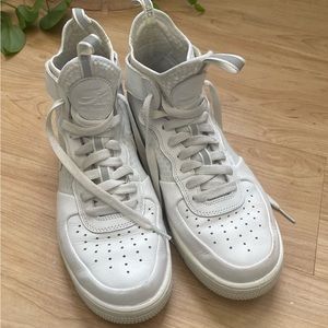 Nike High Tops Air Force 1